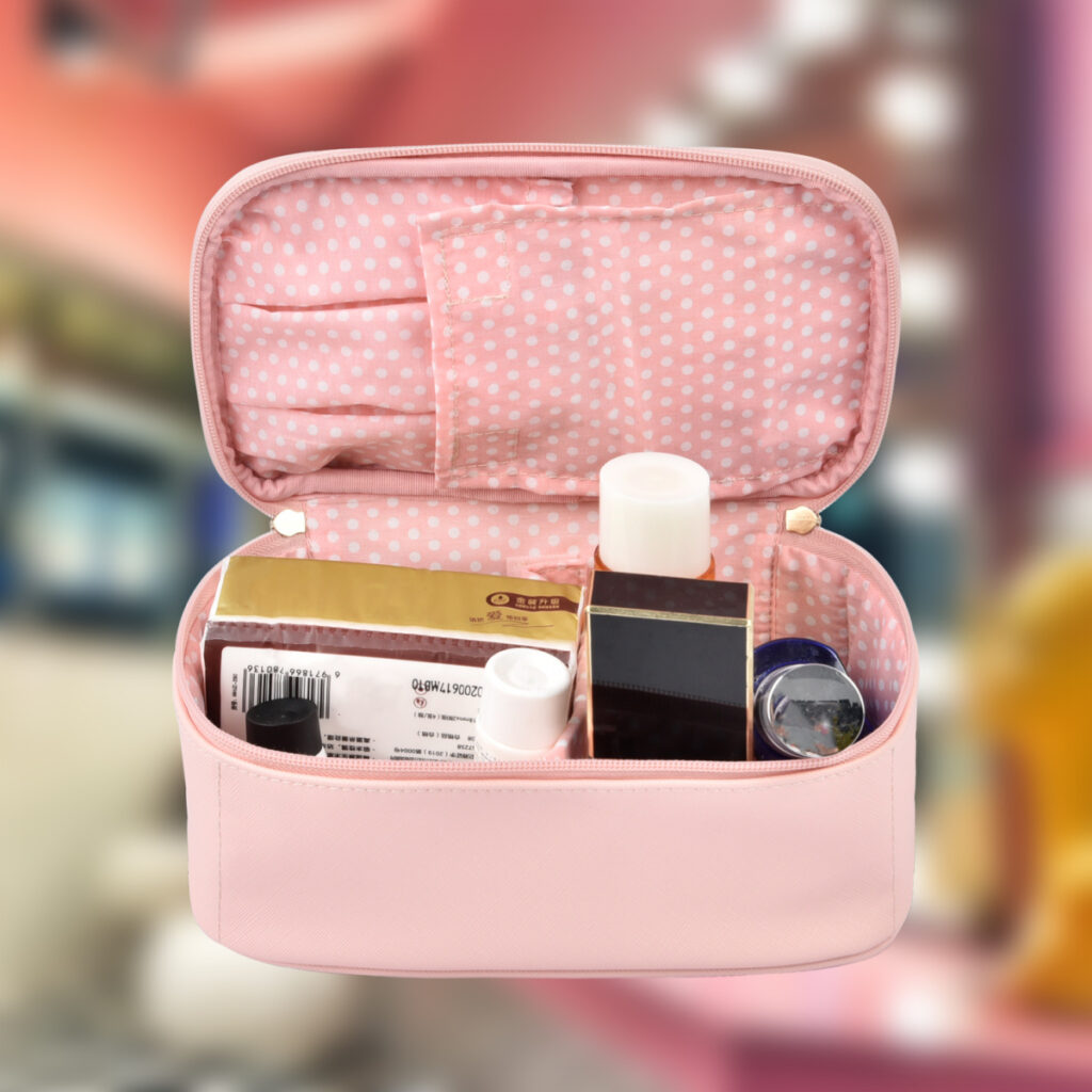 Factory Price Wholesale great makeup bags