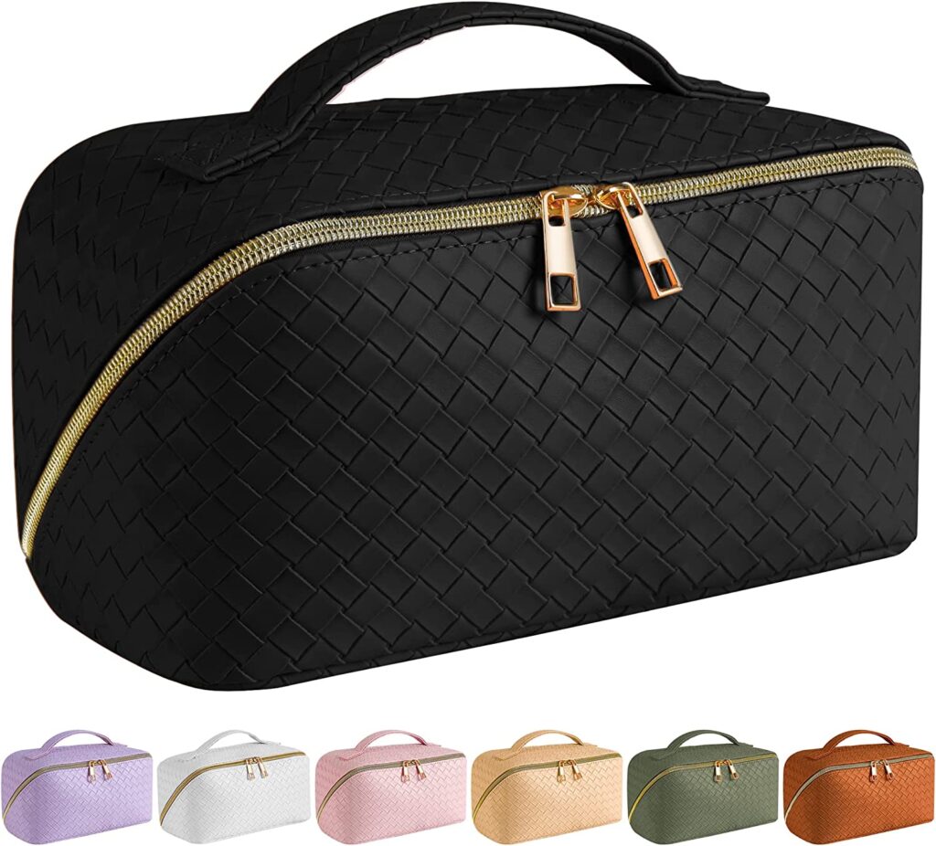 Hot Sale factory Direct traveling makeup bag