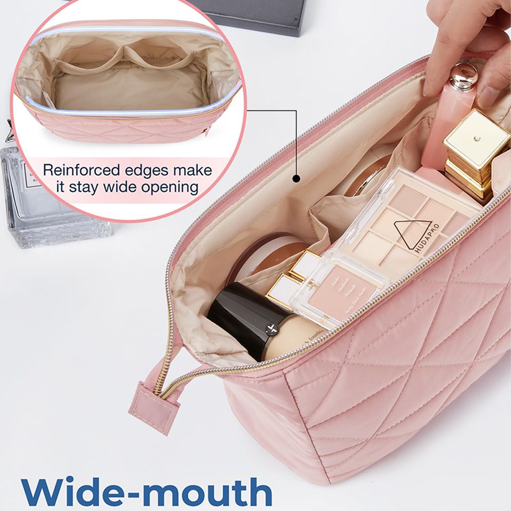 Factory Direct High Quality Makeup Cases for Travel