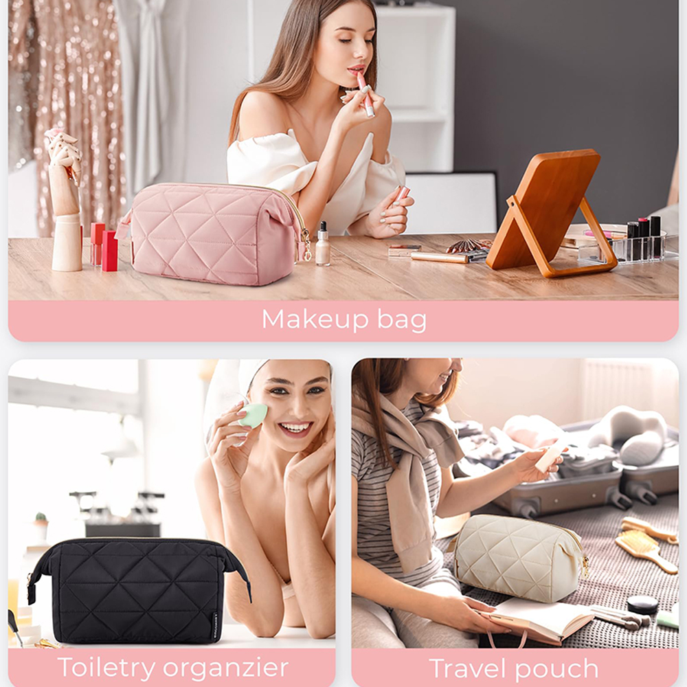 Hot Sale factory Direct makeup bag