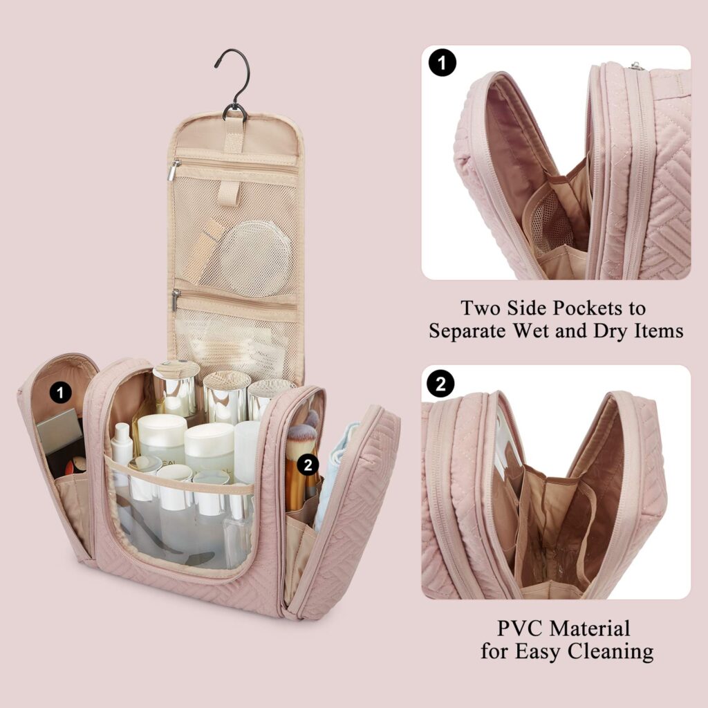 Factory Price Wholesale makeup organizer bag