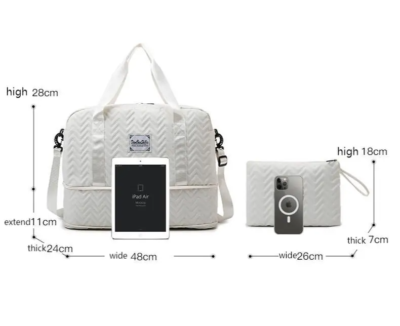 Factory Price Wholesale Versatile Bags