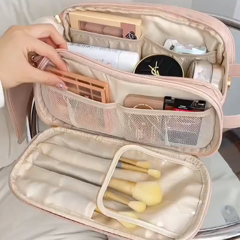 PriceFactory Direct Ladies Travel Cosmetic Bag