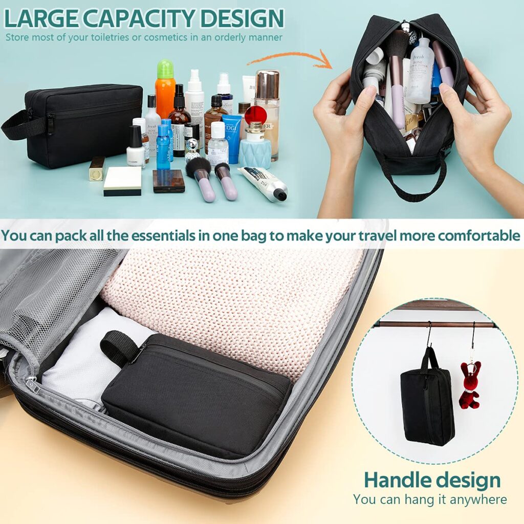 FactoryDirect Selling cosmetic travel bag
