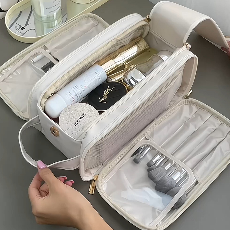 Factory Cheap Price cosmetic makeup bag