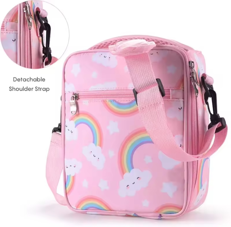 Hot Sale children's insulated lunch bag