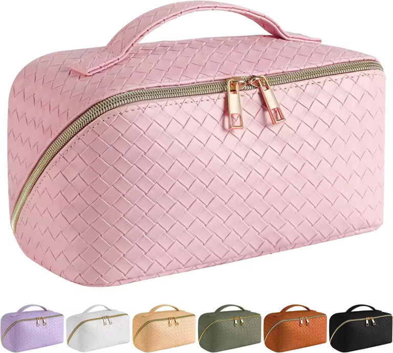 Best Makeup Case, Pouch and Cosmetics Bags for You