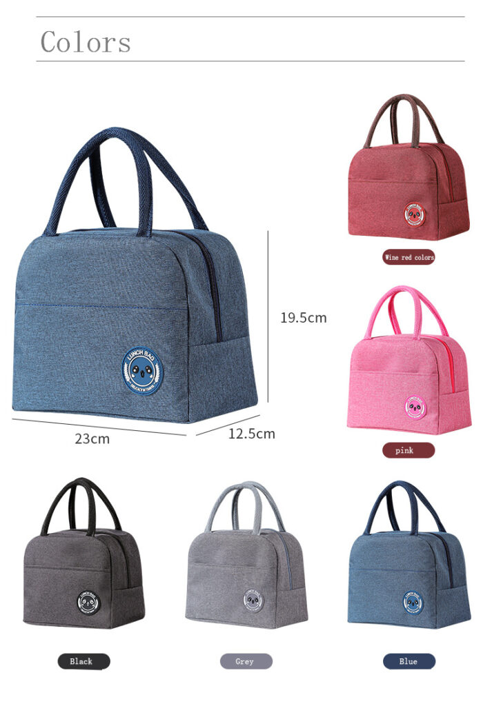 China Big Factory Good Price Cooler Bags
