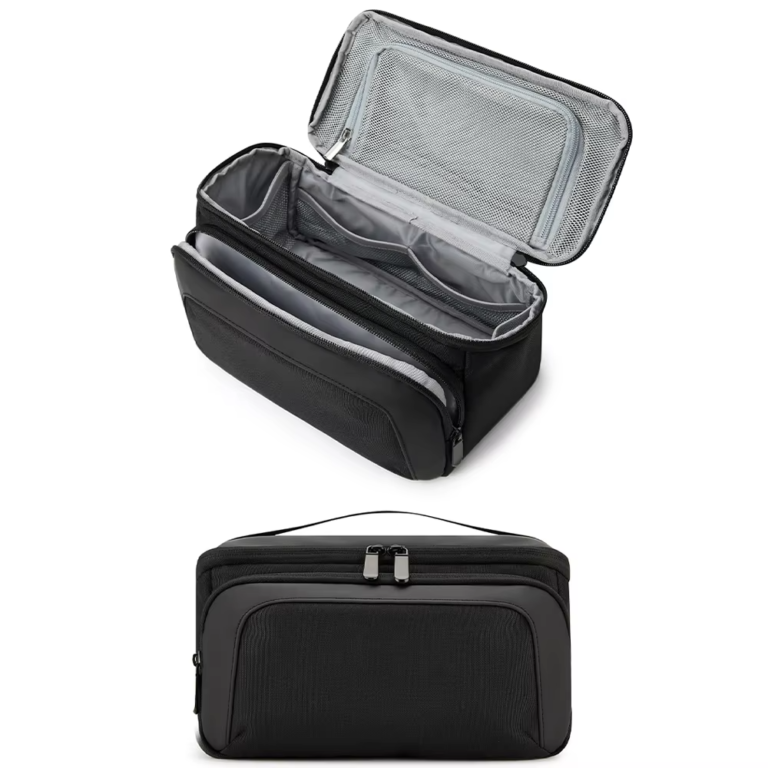 Makeup Bag with Compartments