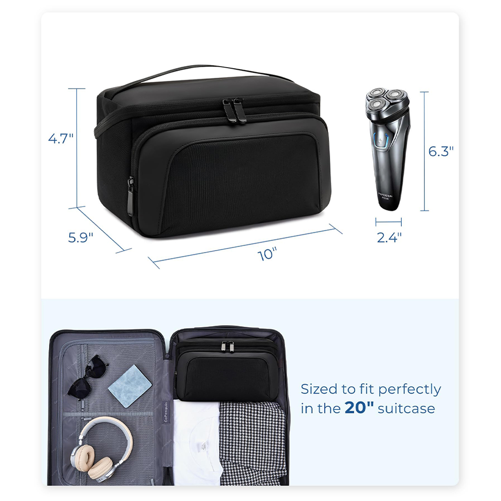 Factory Direct High Quality makeup bag