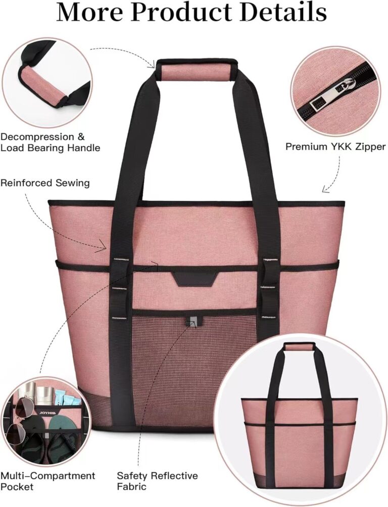 Insulated Shopping Bags – Combining Style and Functionality