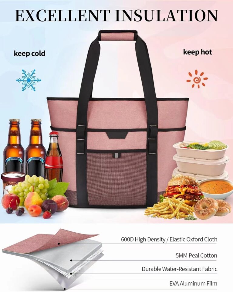 Insulated Bag