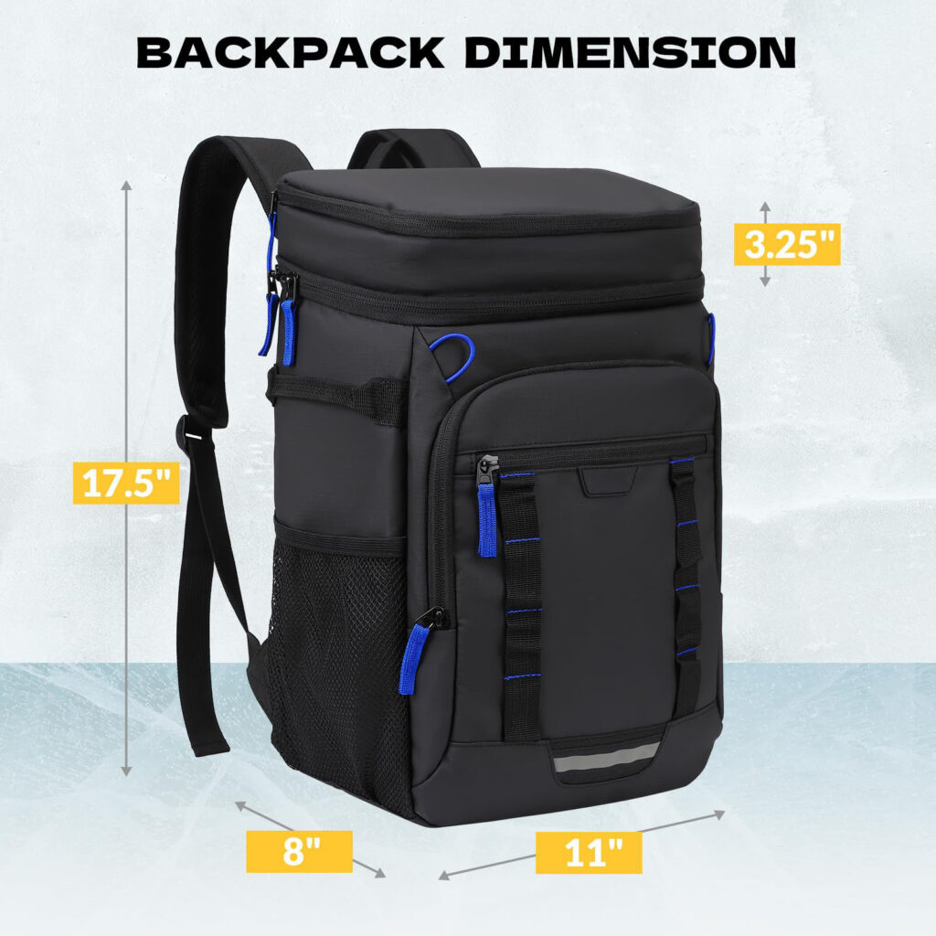 Factory Direct High Quality Insulated Backpack