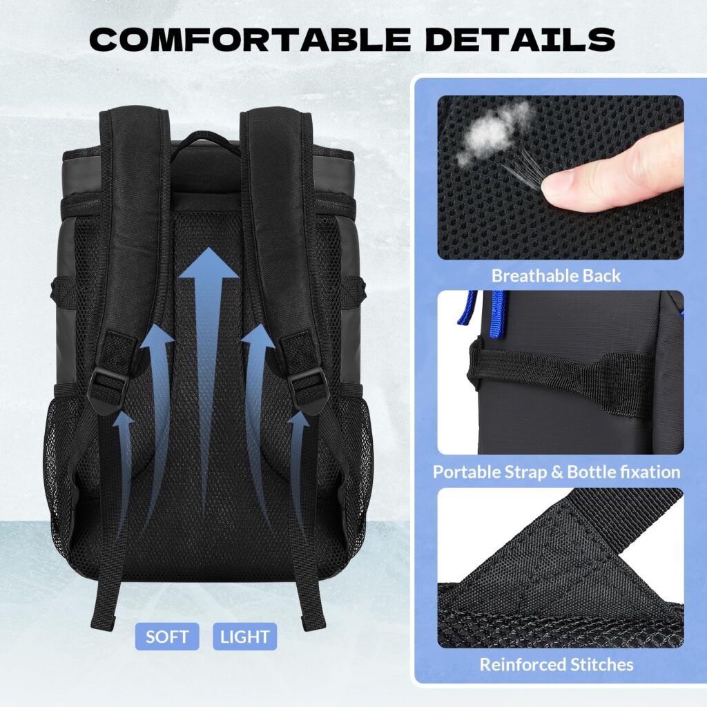 China Manufacturer hiking backpack cooler