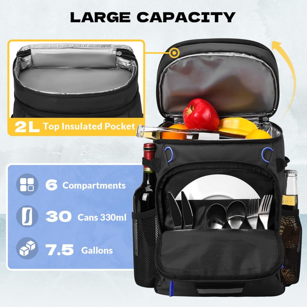 Good Quality Factory Directly Soft Cooler Bags