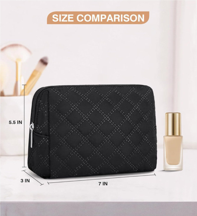 China Manufacturer Amazon Cosmetic Travel Bags