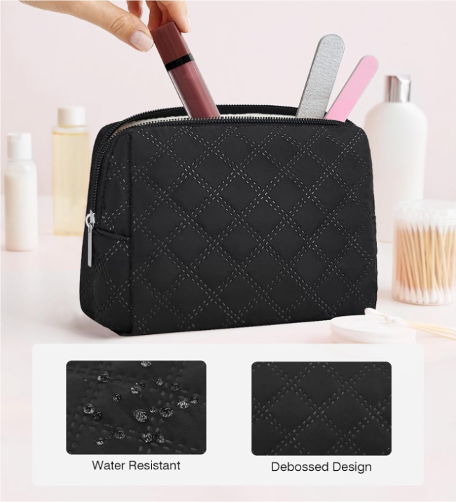 Hot Sale factory Direct Makeup Purse Organizers