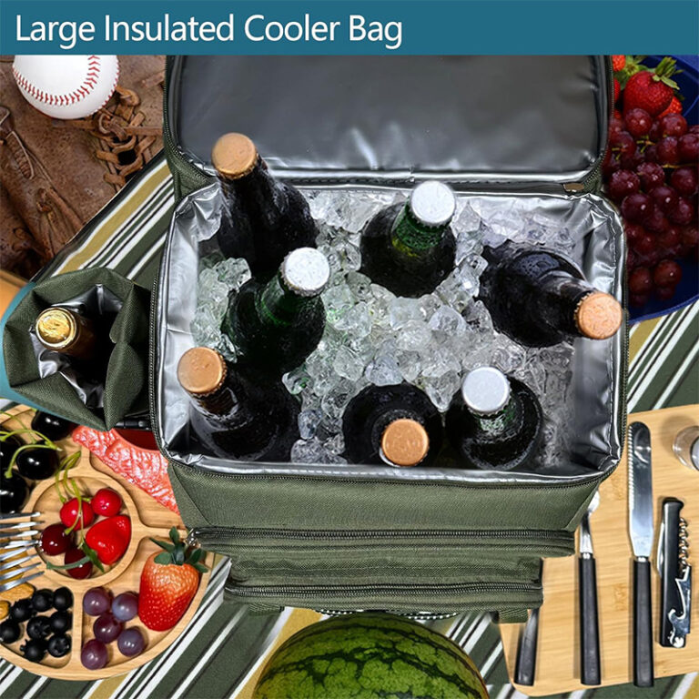 Travel Cooler – Keeping Refreshments on the Go