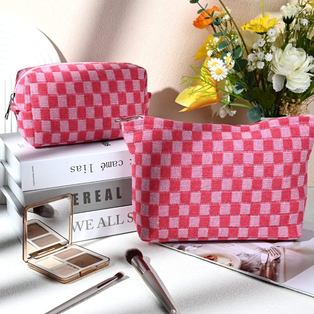 Factory Price Wholesale Cosmetic Bag Personalised