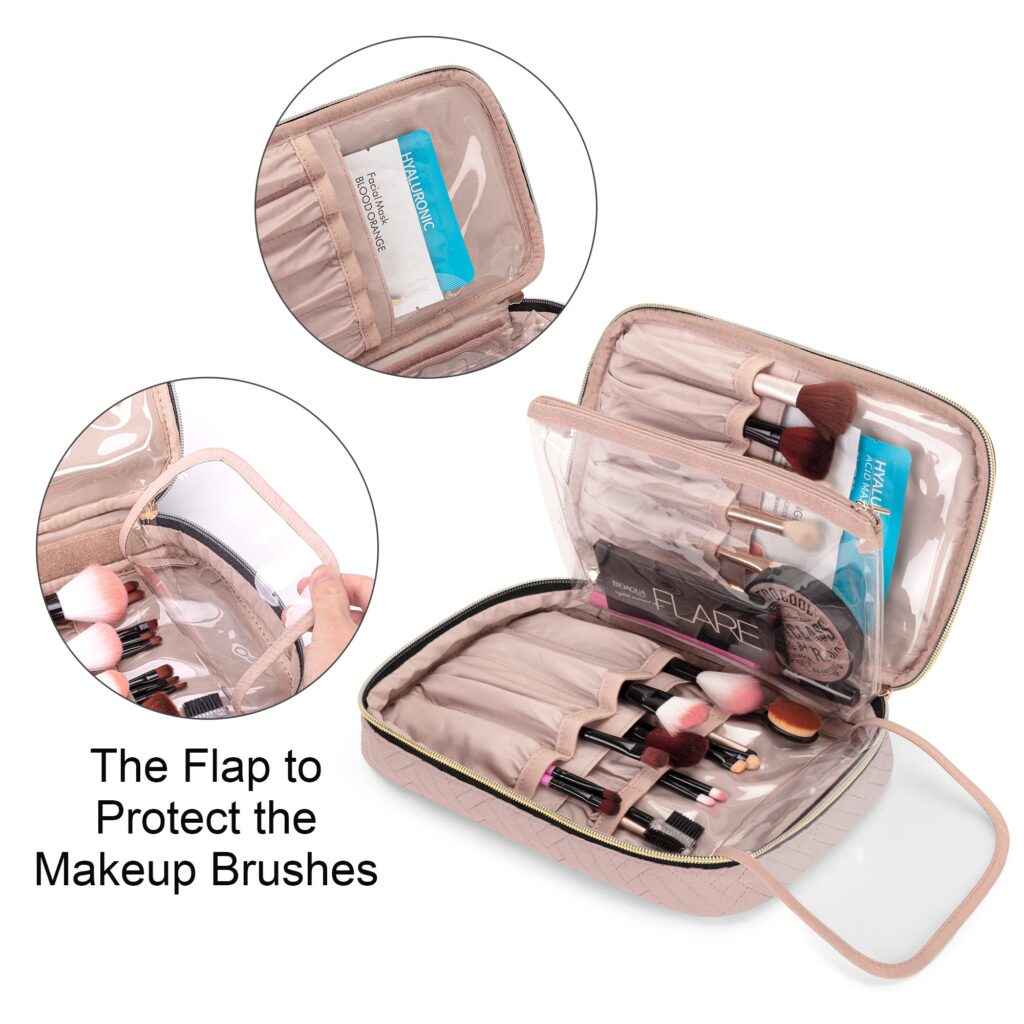 Good Quality Factory Directly Luxury Makeup Bag