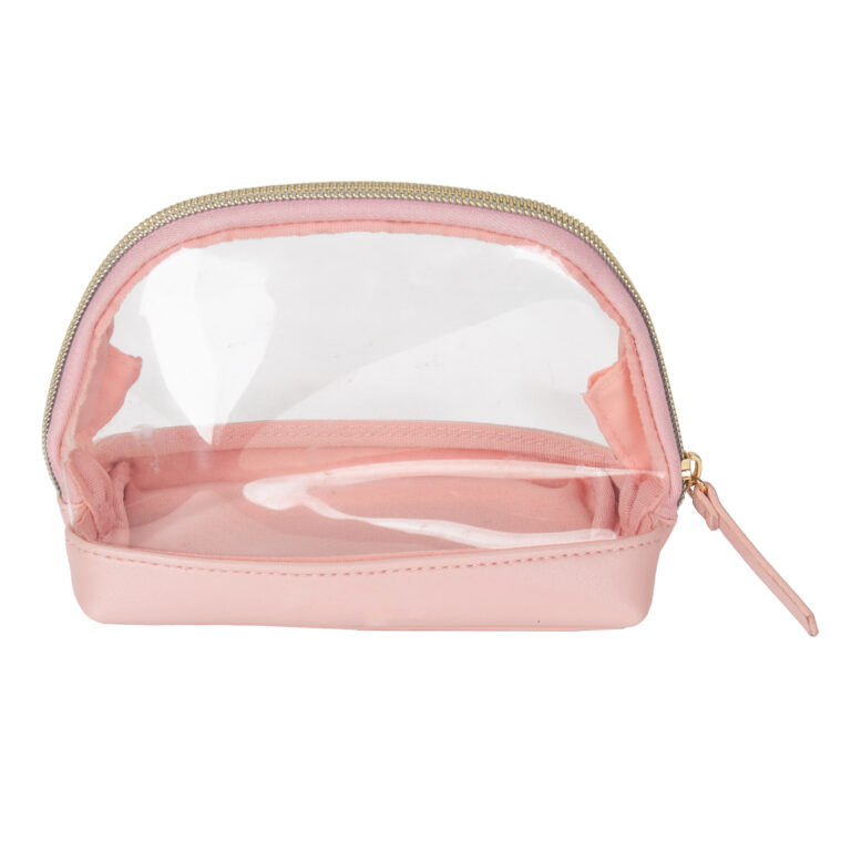 Clear Makeup Bags