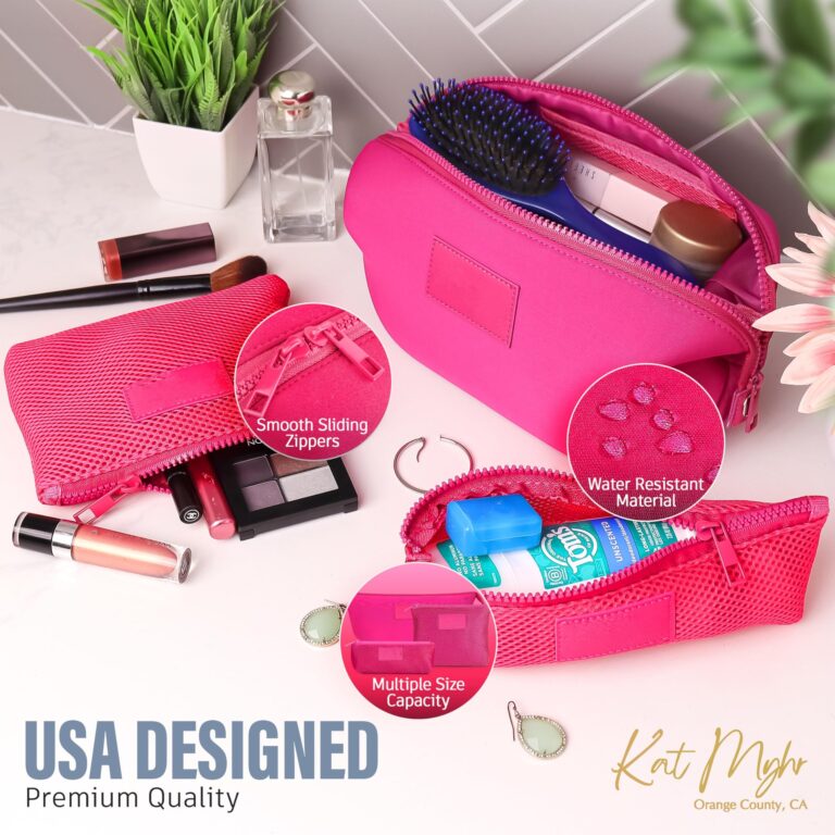 Designer Make Up Bag – The Epitome of Style and Quality