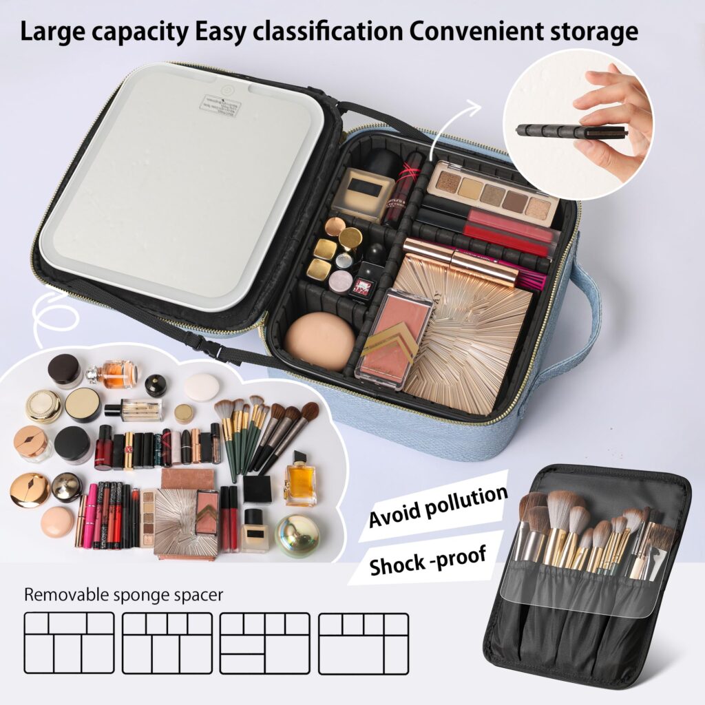 Factory Hot Sale Cute Makeup Organizer