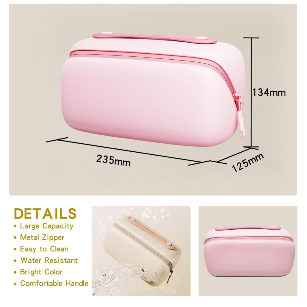 China Factory Seller Ladies Makeup Bag