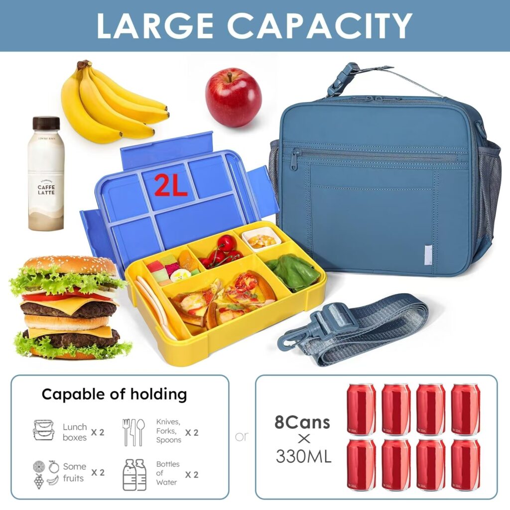 Factory Direct Supply Bag Lunch Cooler