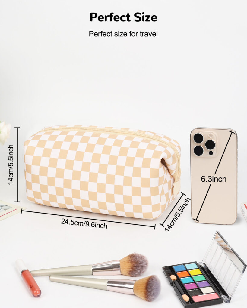 Makeup Vanity Bag