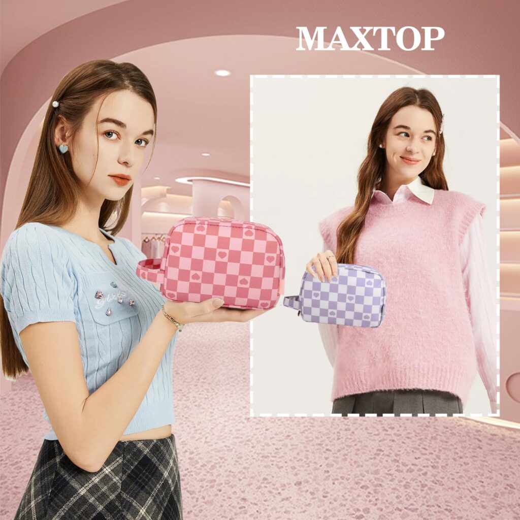 Makeup Bags for Travel