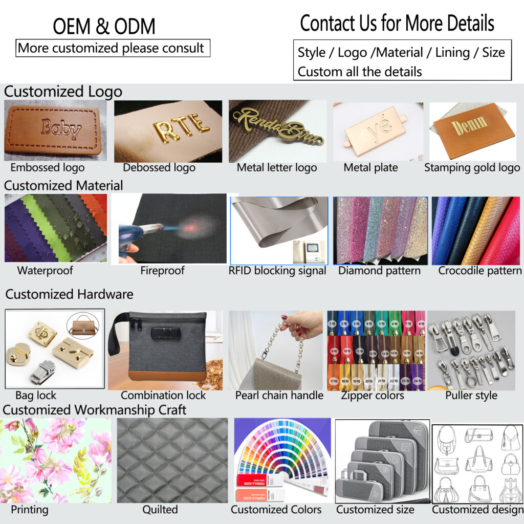 Custom Makeup Bags