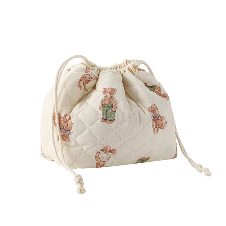 Monogram Makeup Bags​