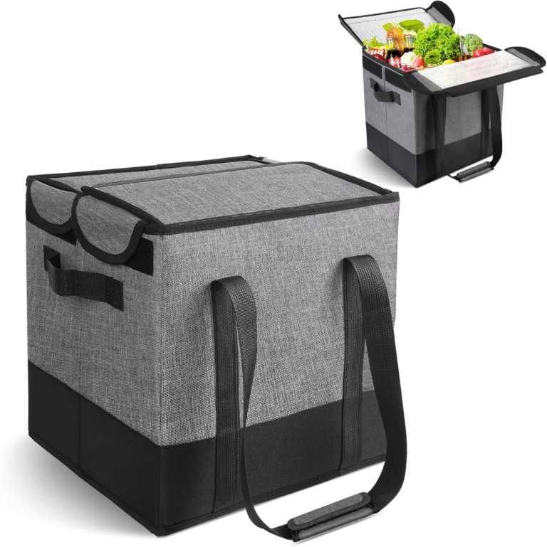 Large Cooler Bag: A Sustainable Solution for Modern Lifestyles