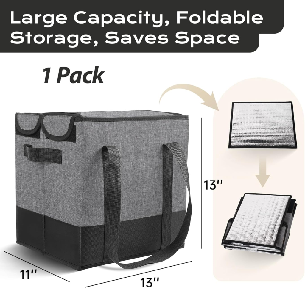Soft Sided Cooler Bag