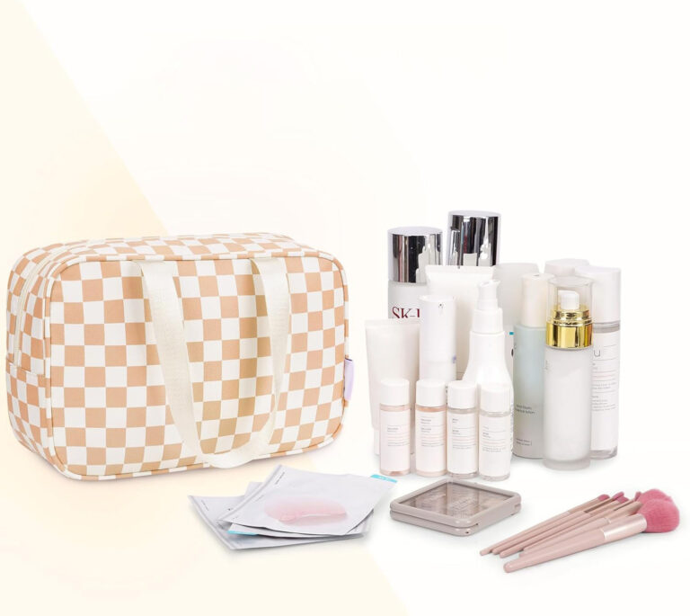 Beauty Bag: Stylish, Functional, and Environmentally Conscious