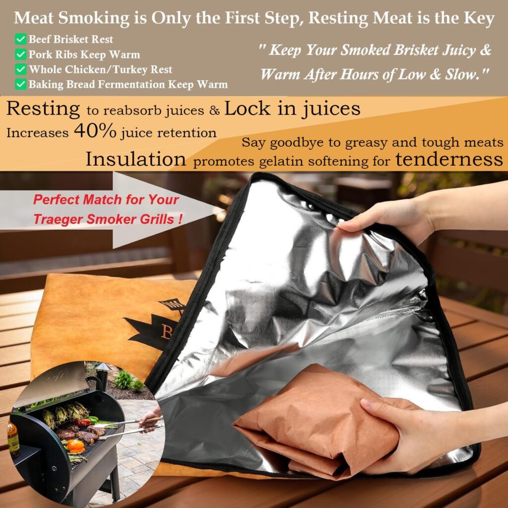 BBQ Cooler bag
