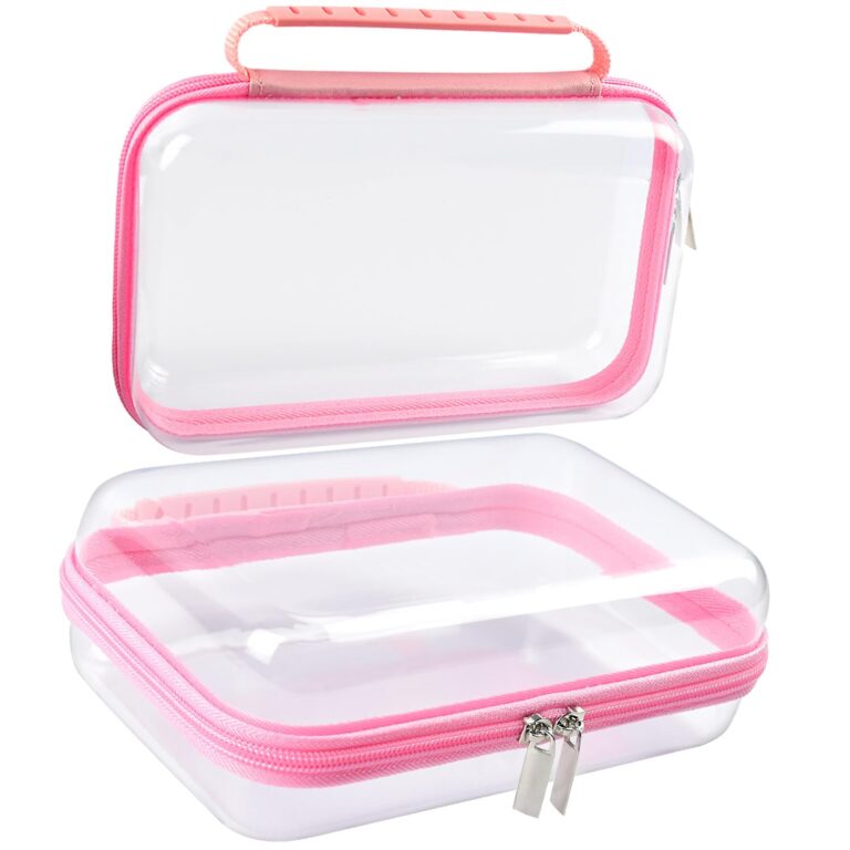 PVC Cosmetic Bag