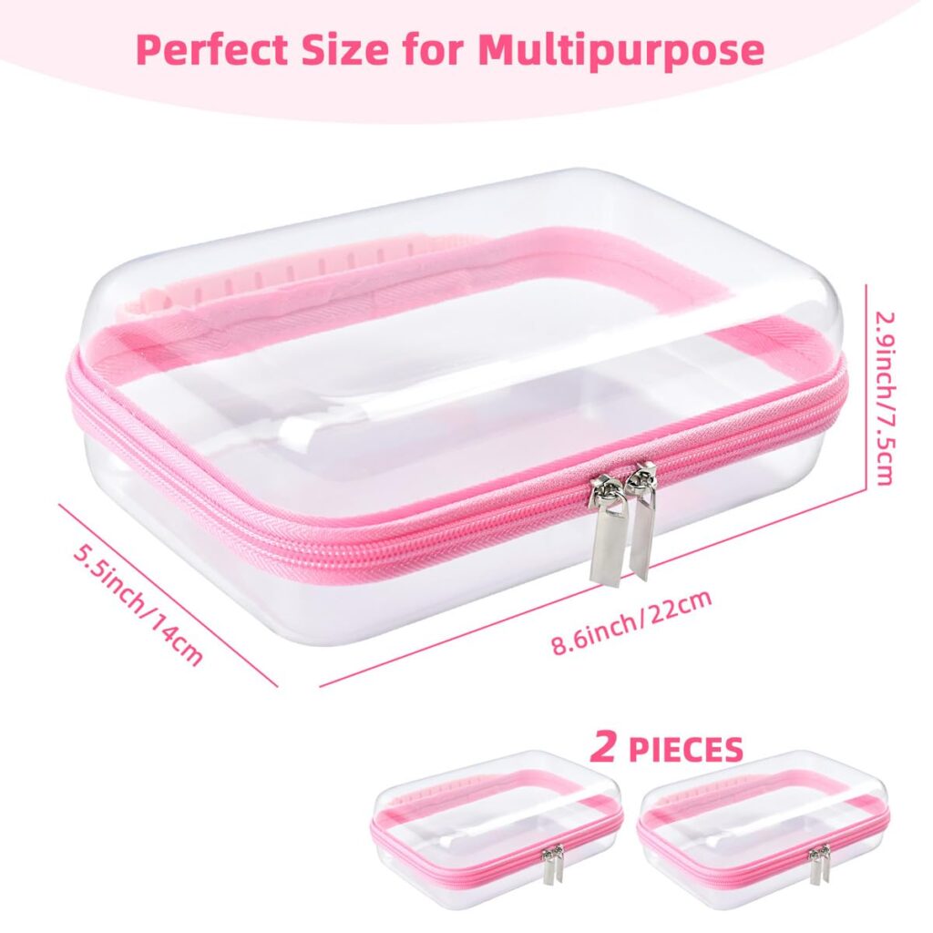 PVC Cosmetic Bag