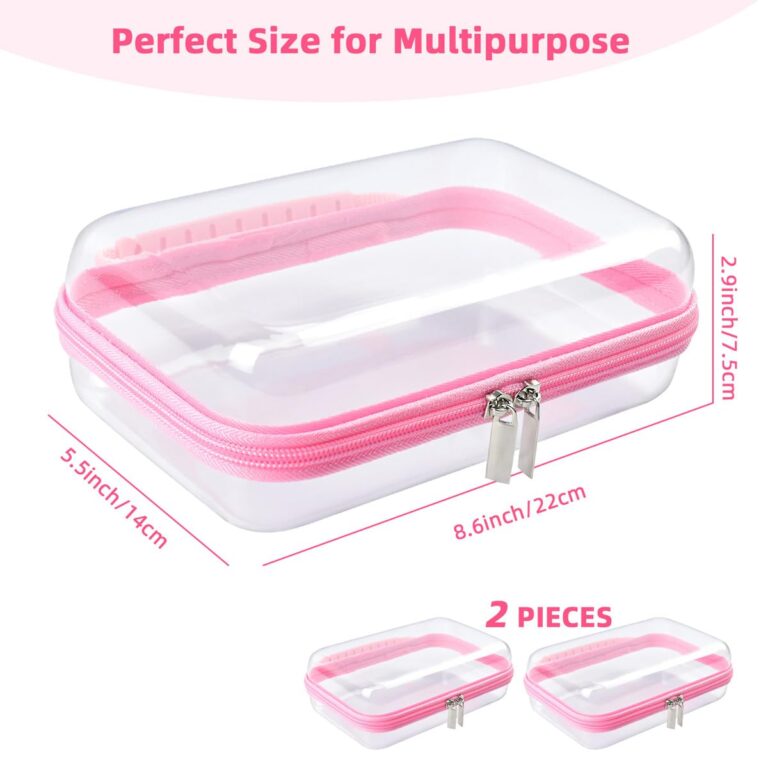 Makeup Bag Large: Redefining Functionality Through Low-Carbon Production
