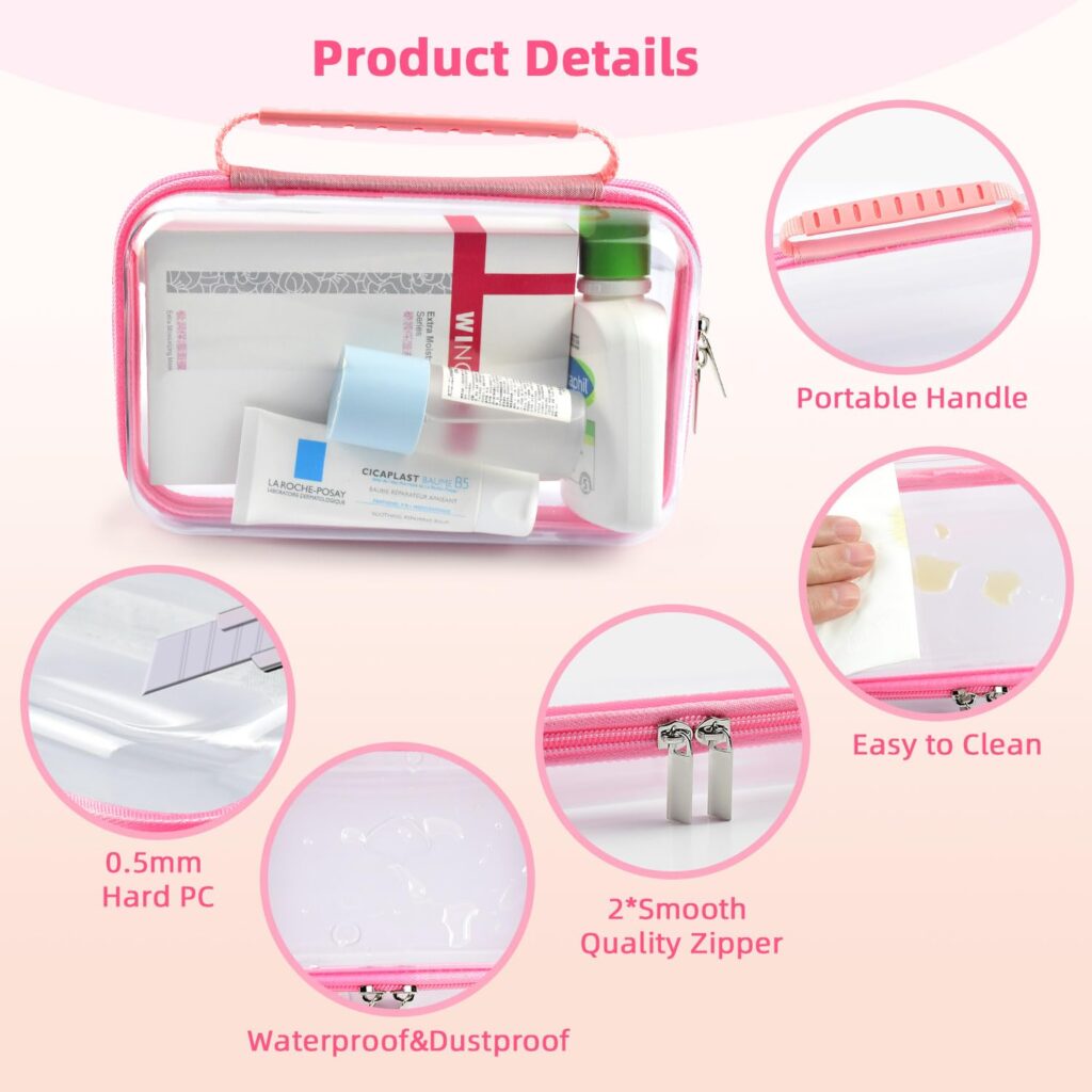 Makeup Bag Large