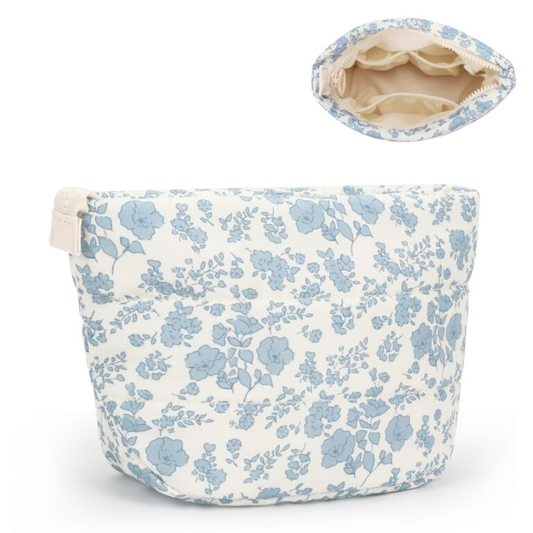 Cotton Cosmetic Bag: A Sustainable Essential for Your Beauty Routine