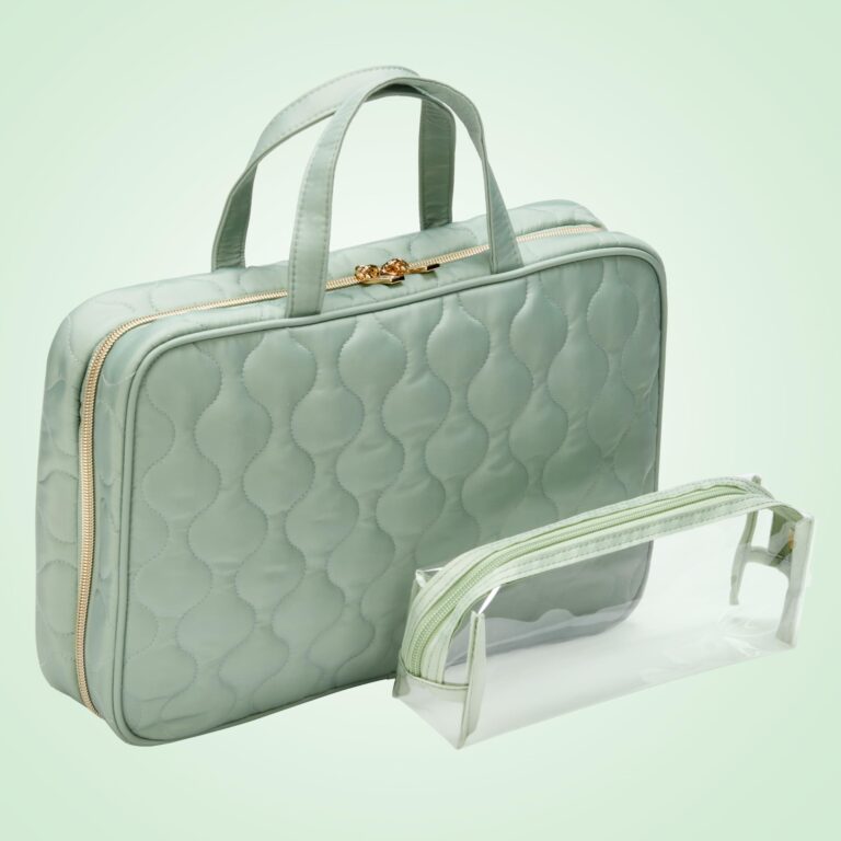 Makeup Bags Quilted: The Stylish, Durable Essential for Beauty Lovers