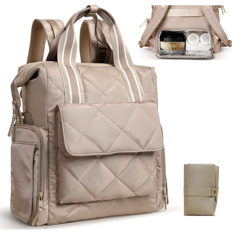 Diaper Bag Backpack: The Ultimate Guide fo...