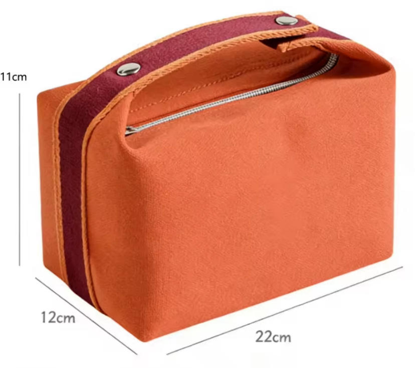 BONWELLNESS cosmetic bag size specification reference